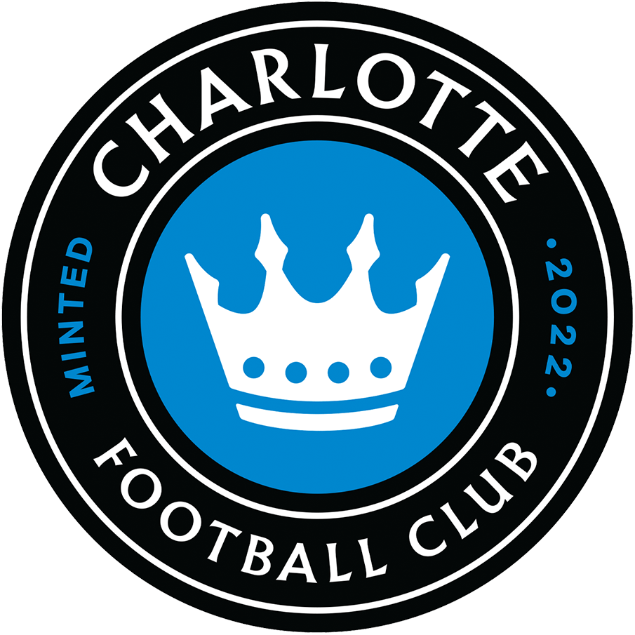 Charlotte FC iron ons